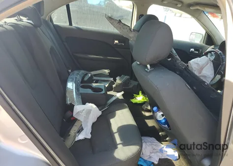 2012 Ford Fusion Se из США, поврежденный, VIN 3FAHP0HA1CR421084